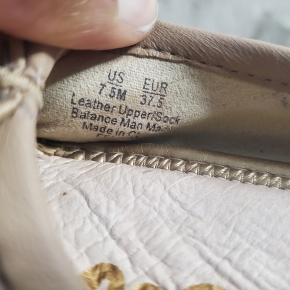 Sam Edelman Felicia Flat sz 7.5 - Picture 7 of 7